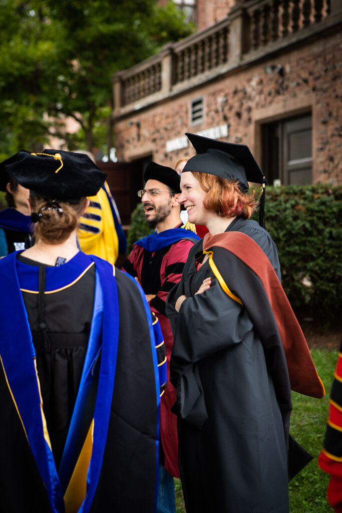 Convocation 2022 Mount Holyoke College Mount Holyoke Col… Flickr