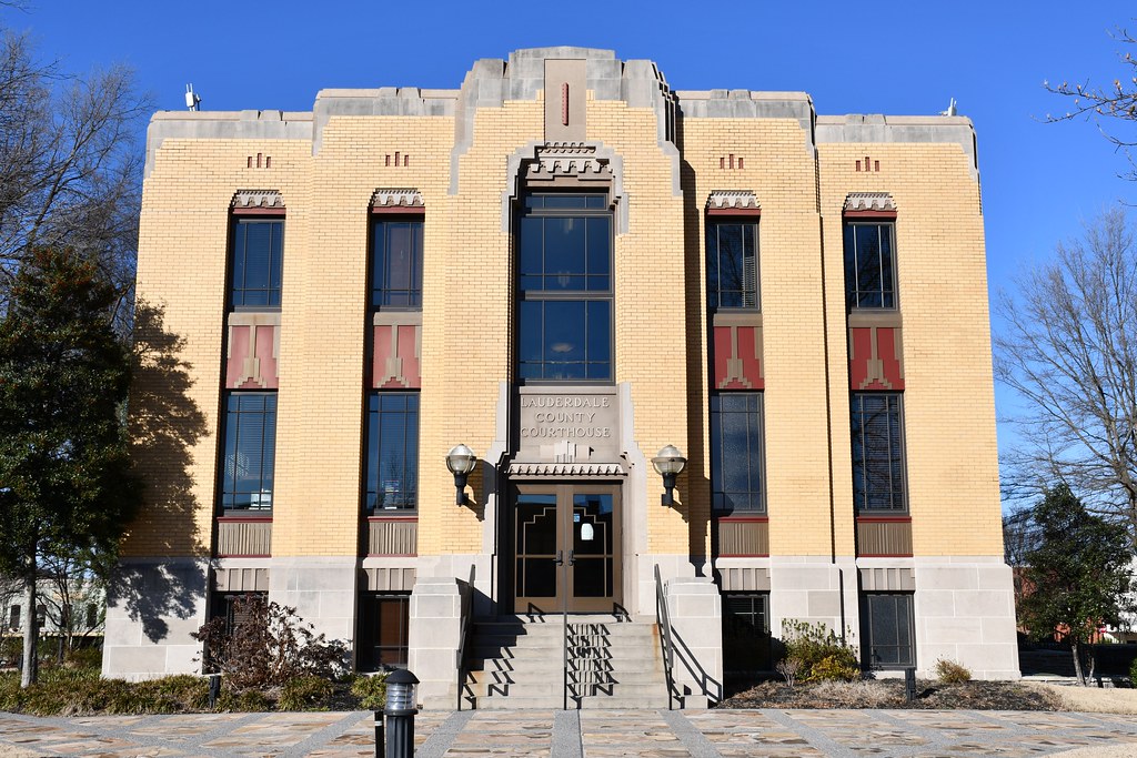 Lauderdale County Courthouse (Ripley, Tennessee) Historic … Flickr