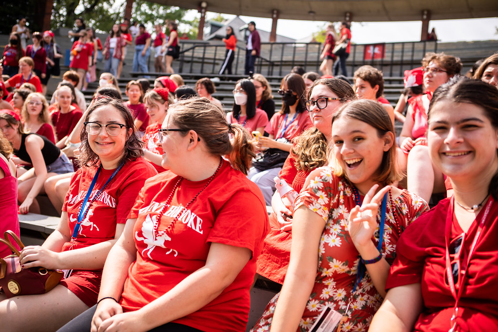 Convocation 2022 Mount Holyoke College Mount Holyoke Col… Flickr