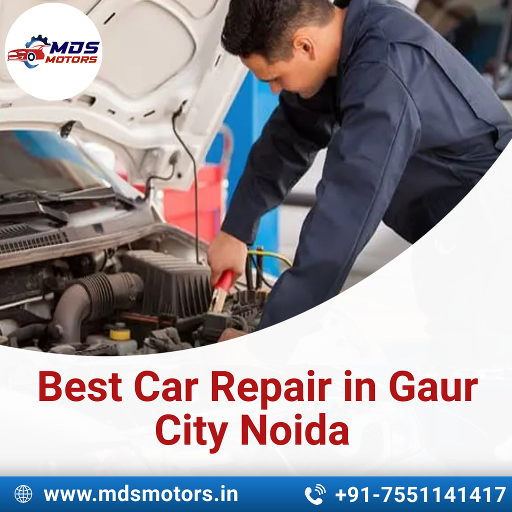 Best Car Repair city MDS Motors is one of the best car ser… Flickr