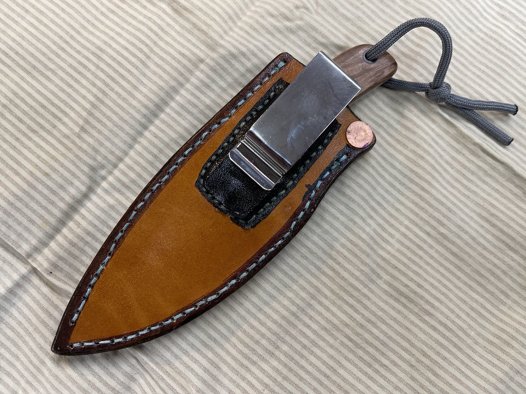 Knife for Odell Campbell Lon Ferguson Flickr