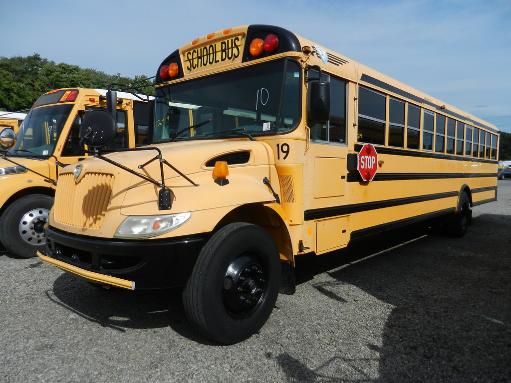 exGeneral McLane School District 19 422 Sales Slippery … Flickr