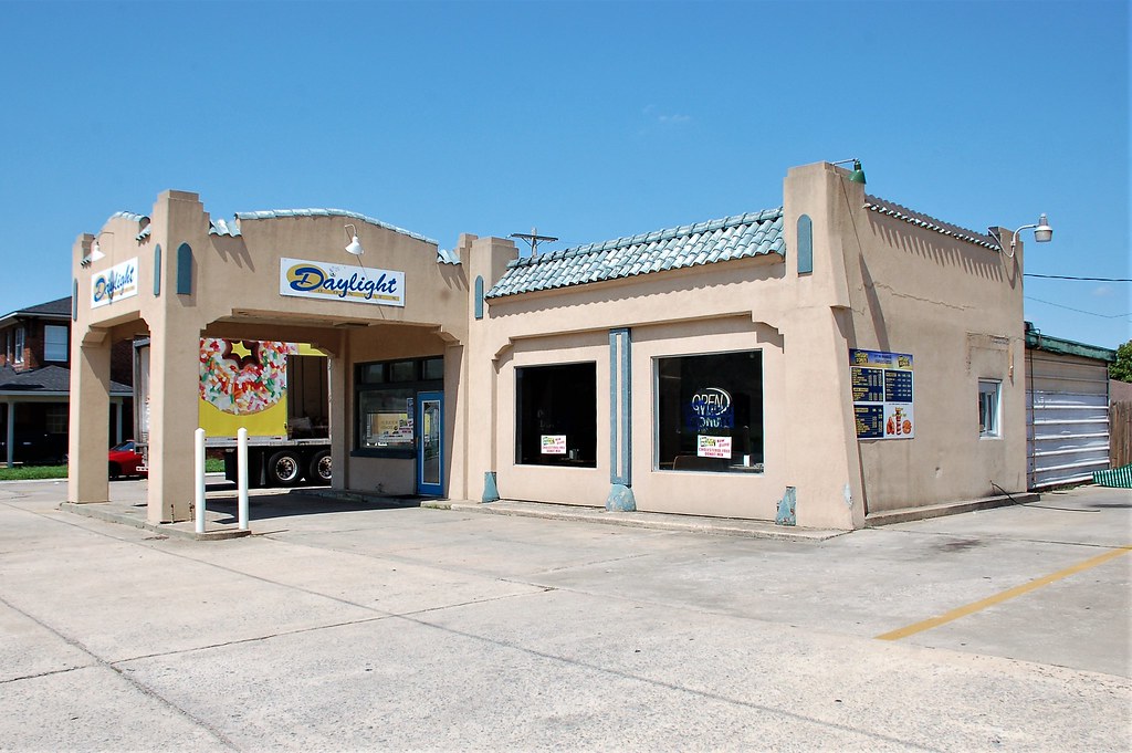 Oklahoma Ardmore, Cumming Sinclair Gas Station, Daylight D… Flickr