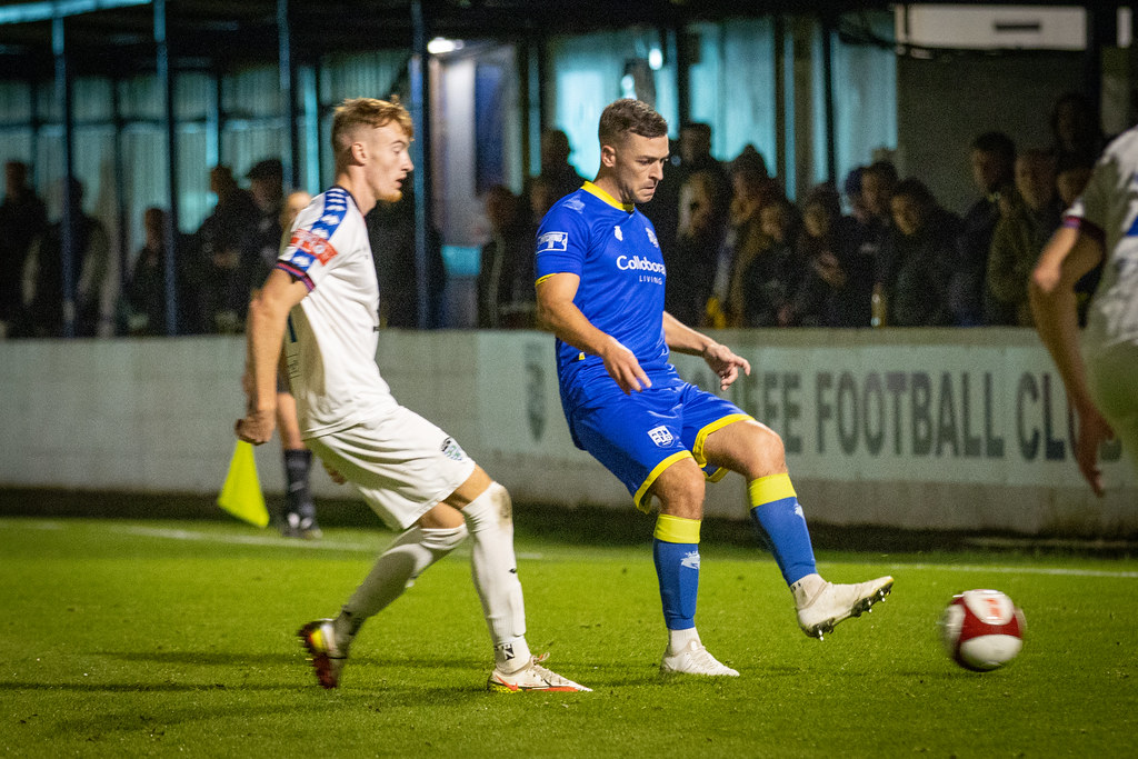 Radcliffe FC vs Whitby Town (27/09/2022) Flickr