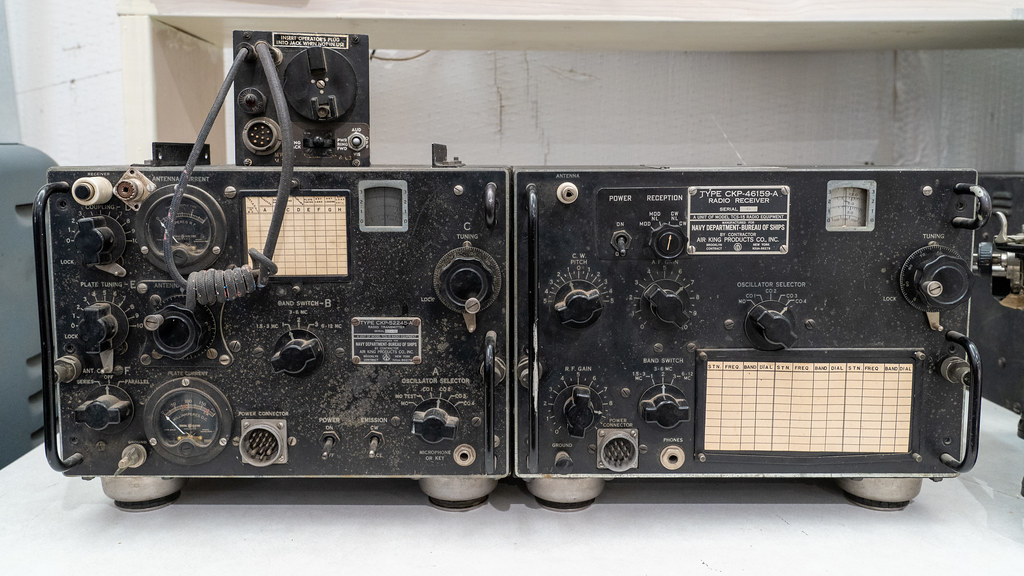 Model TCS15 Radio Equipment David Stubbington Flickr