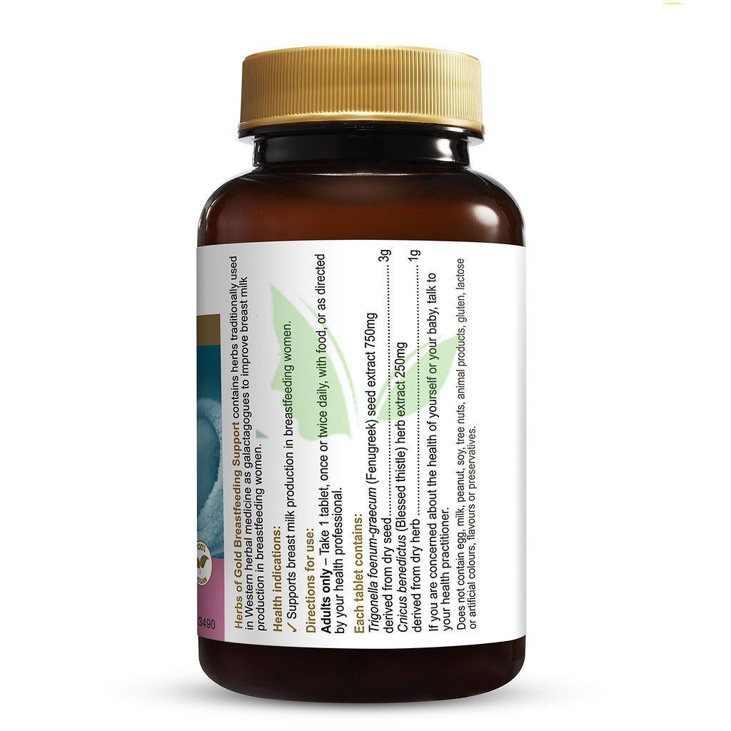 Herbs of Gold Breastfeeding Support 1 Herbs of Gold Breast… Flickr