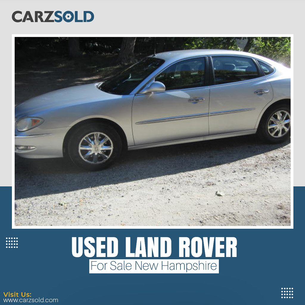 Used Land Rover For Sale New Hampshire Land Rovers are kno… Flickr