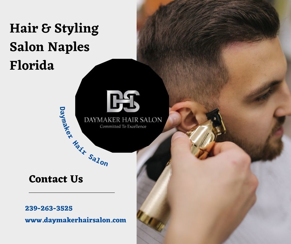 Hair & Styling Salon Naples Florida Daymaker Hair Salon Flickr