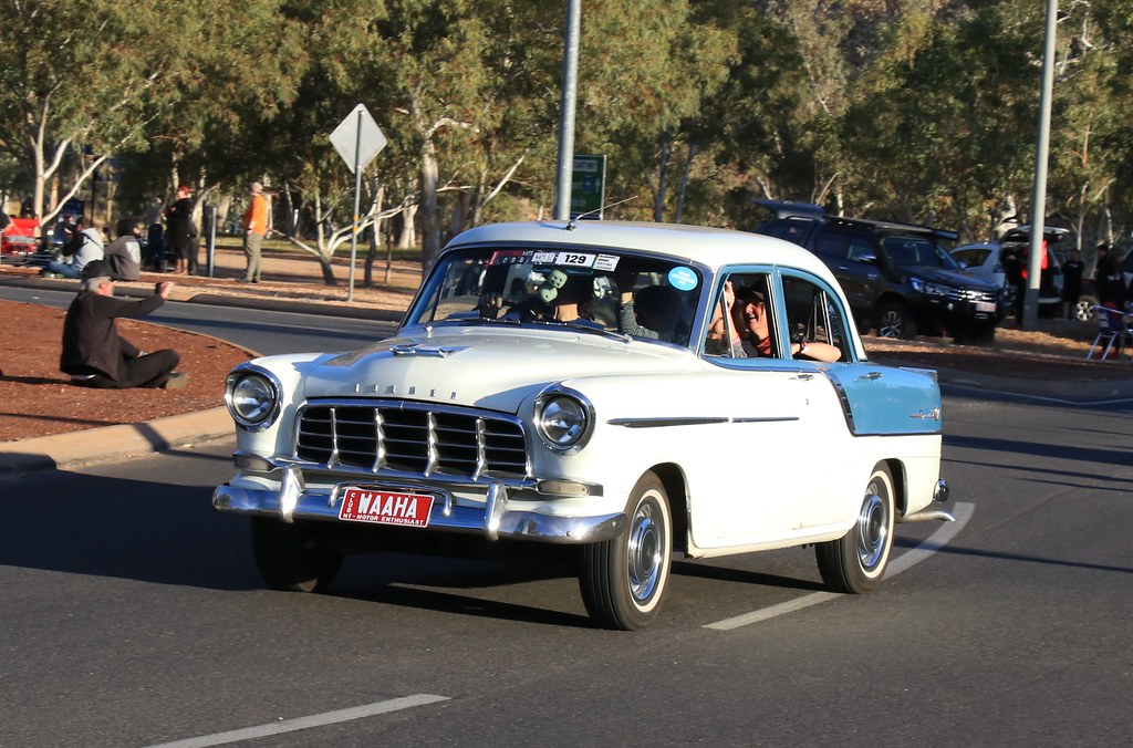 Holden FC Special, Red Centre Nats Street Parade Alice Spr… Geoff