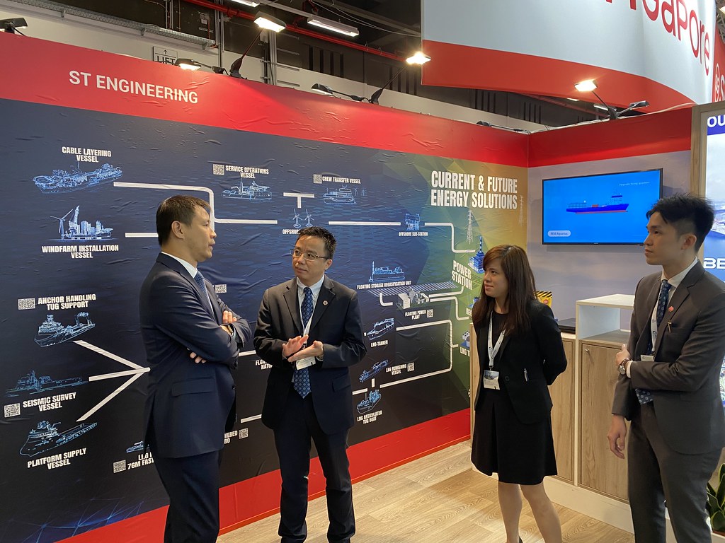 Untitled Association of Singapore Marine Industries Flickr