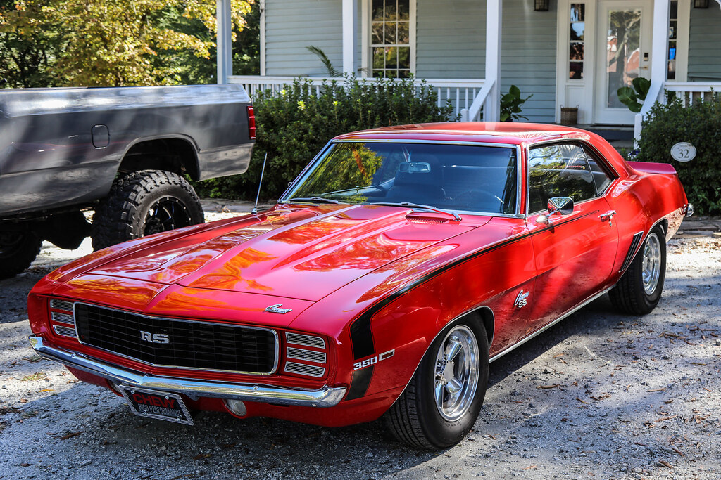 Senoia Car Show Some Amateur Photo Guy Flickr
