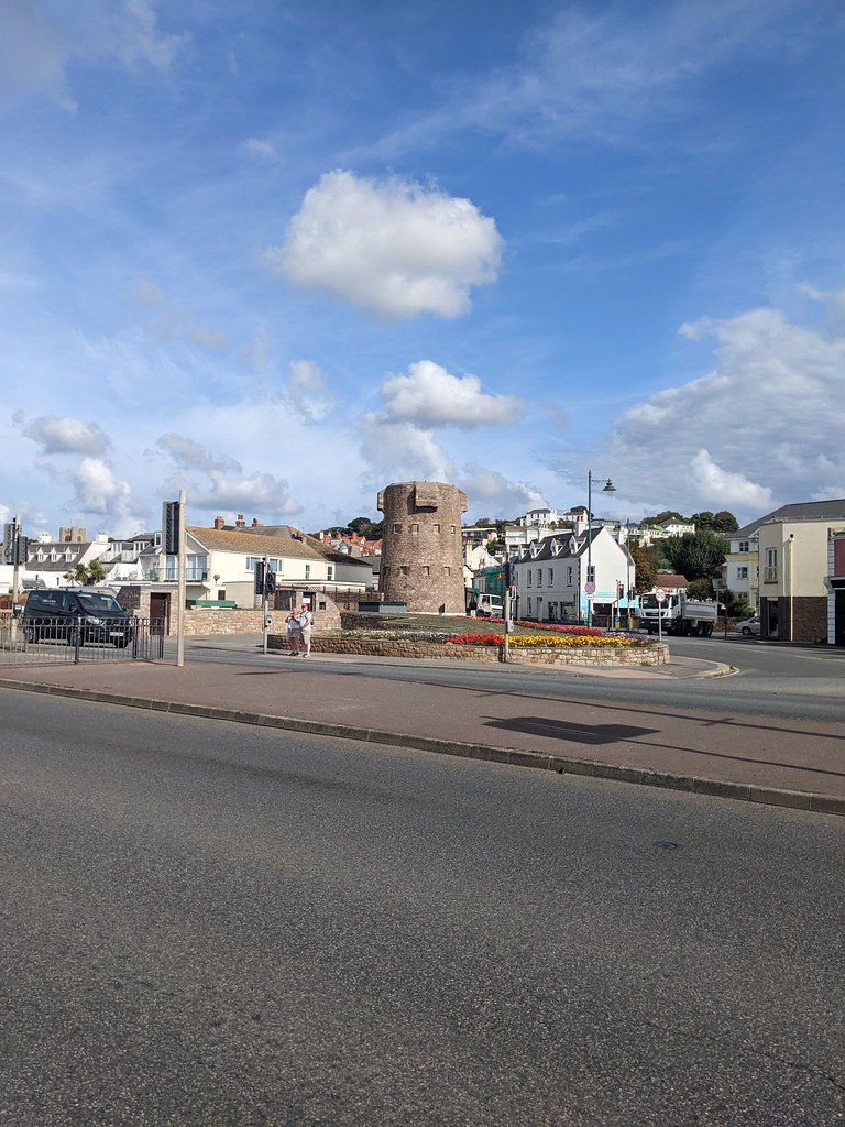 First Tower, Jersey Kite Flickr