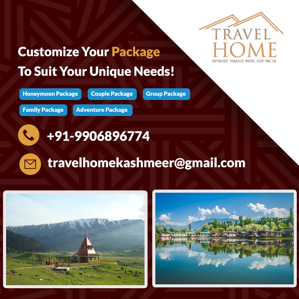 Best Travel Agency for Kashmir Tour Are you planning a Kas… Flickr