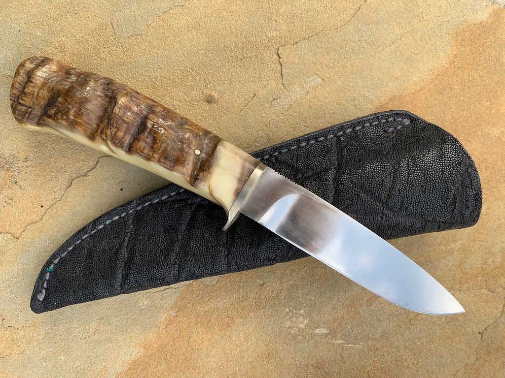 Gault Knives Clay Gault Vasco Wear Knives Jeff Bolton Flickr
