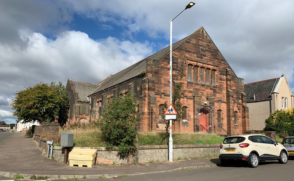 Denbeath Church. {closedlisted building}. Barncraig Stree… Flickr