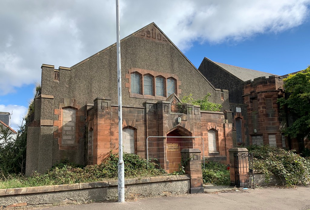 Denbeath Church. {closedlisted building}. Barncraig Stree… Flickr