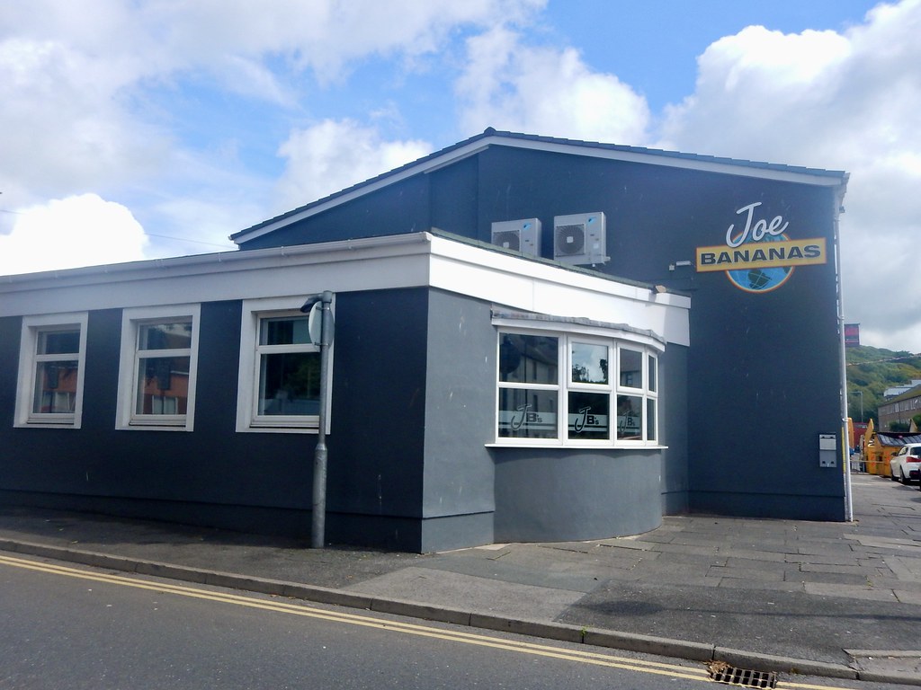 Joe Bananas Douglas Law Flickr