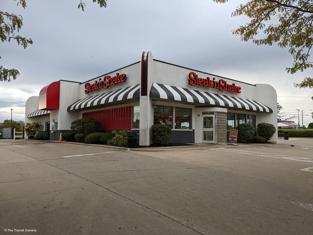 Steak 'n Shake (Rockford, IL) Store ID 220 Address 7561 … Flickr
