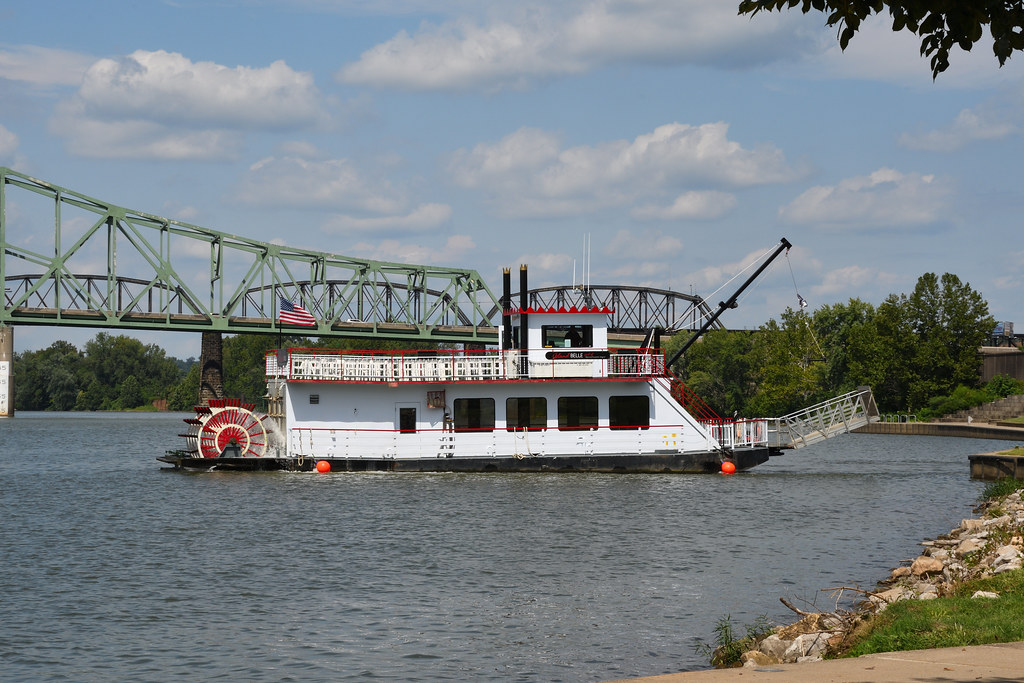 Island Belle Island Belle Bruce Gage Flickr