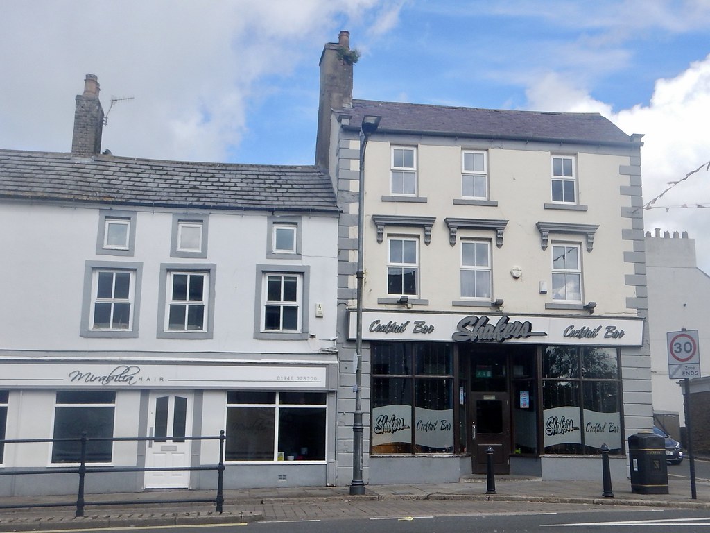 Shakers Cocktail Bar Douglas Law Flickr