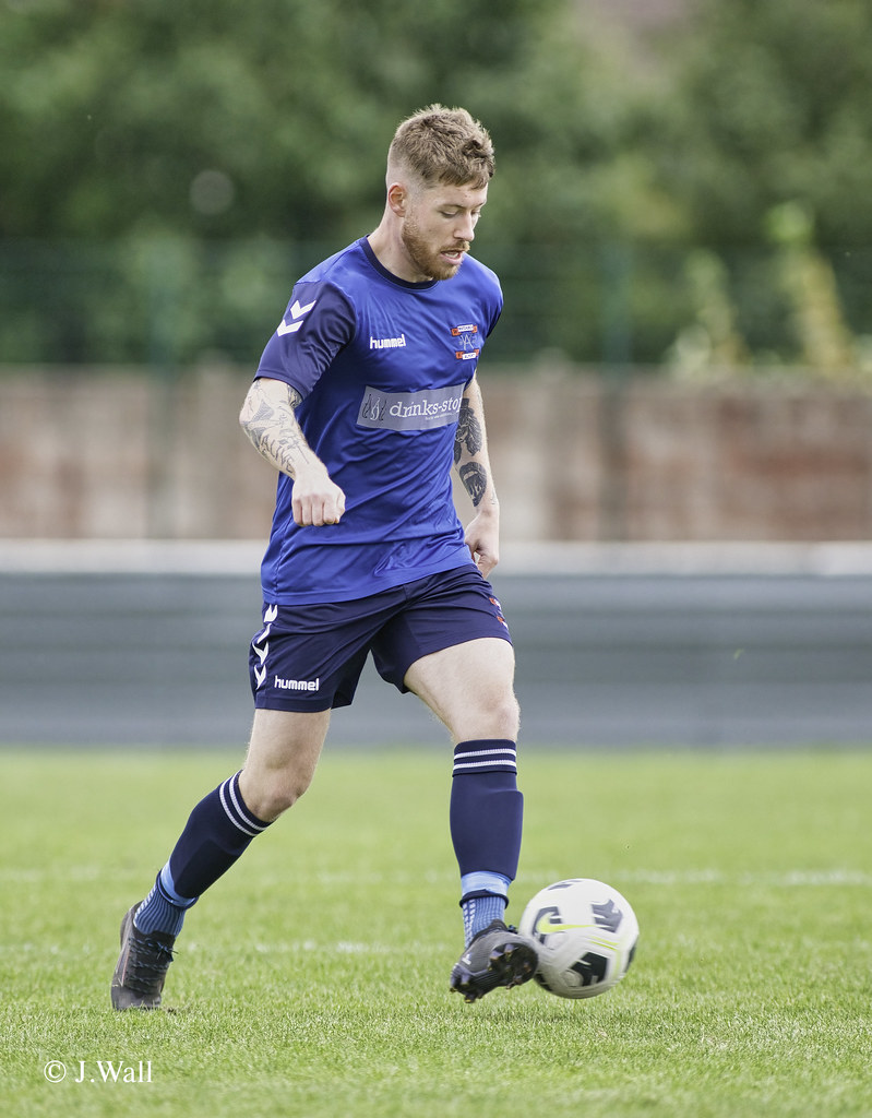 Walsall Wood FC vs Whitchurch Alport Sept 24th 2022 pic 52… Flickr