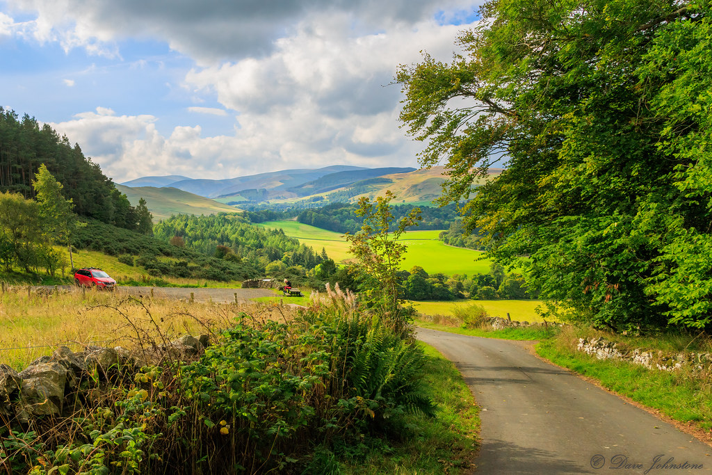 Manor Sware & Kirkton Manor Peebles1418 2022 Dave Johnstone Flickr