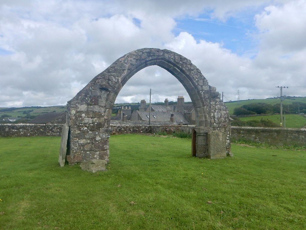 Former Church Arch Douglas Law Flickr