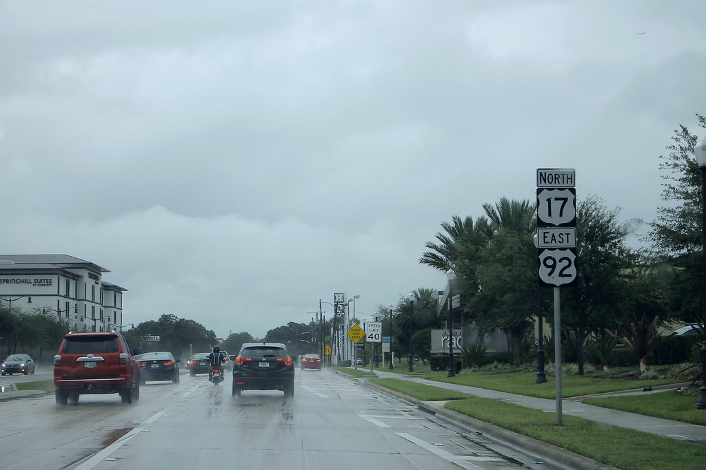 US17 North US92 East Signs formulanone Flickr