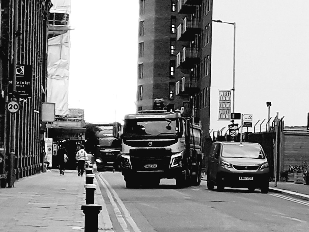 Ashley Road N17 on 28th September 2022 Martin Ball Flickr