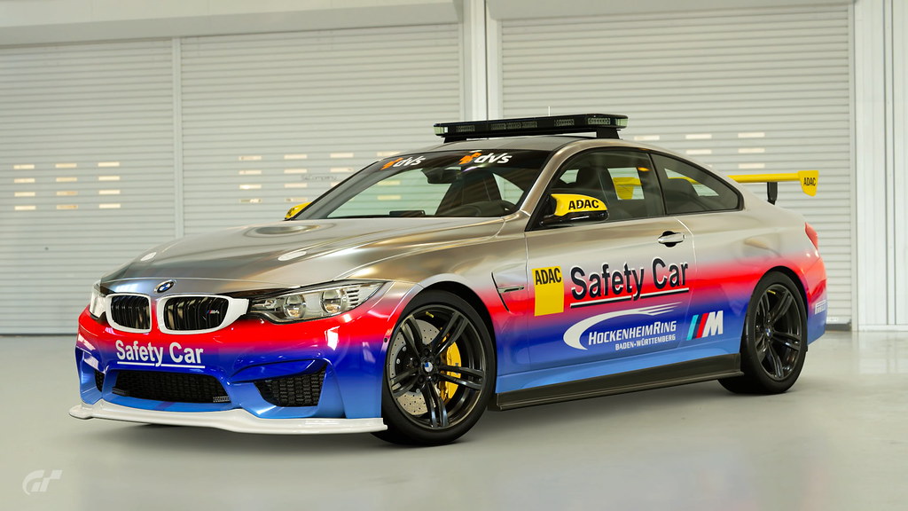 BMW Safety Car The GT7 Livery Editor Competition 09 (Safe… Flickr