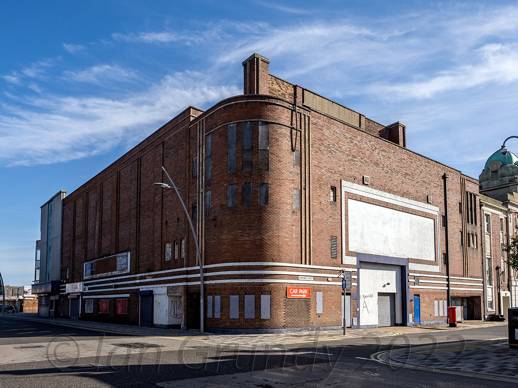 Grimsby Regal 3045 Regal / ABC / Cannon / Odeon Cinema, Gr… Flickr