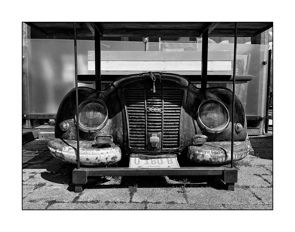 U 180 B AUTO UNION RadarO´Reilly Flickr