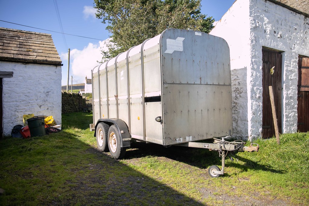 THURSDAY, 6th OCTOBER 2022 ON FARM SALE ON BEHALF OF R & DM BETTON