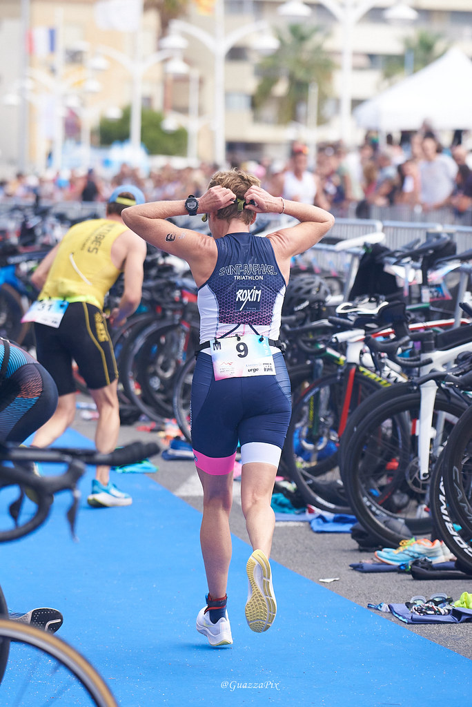 Triathlon de SaintRaphaël Tri M Guazza Pix Flickr