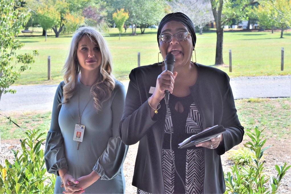 DSC_0211 NFP State Nurse Consultant Kelly Morris and NFT N… Flickr