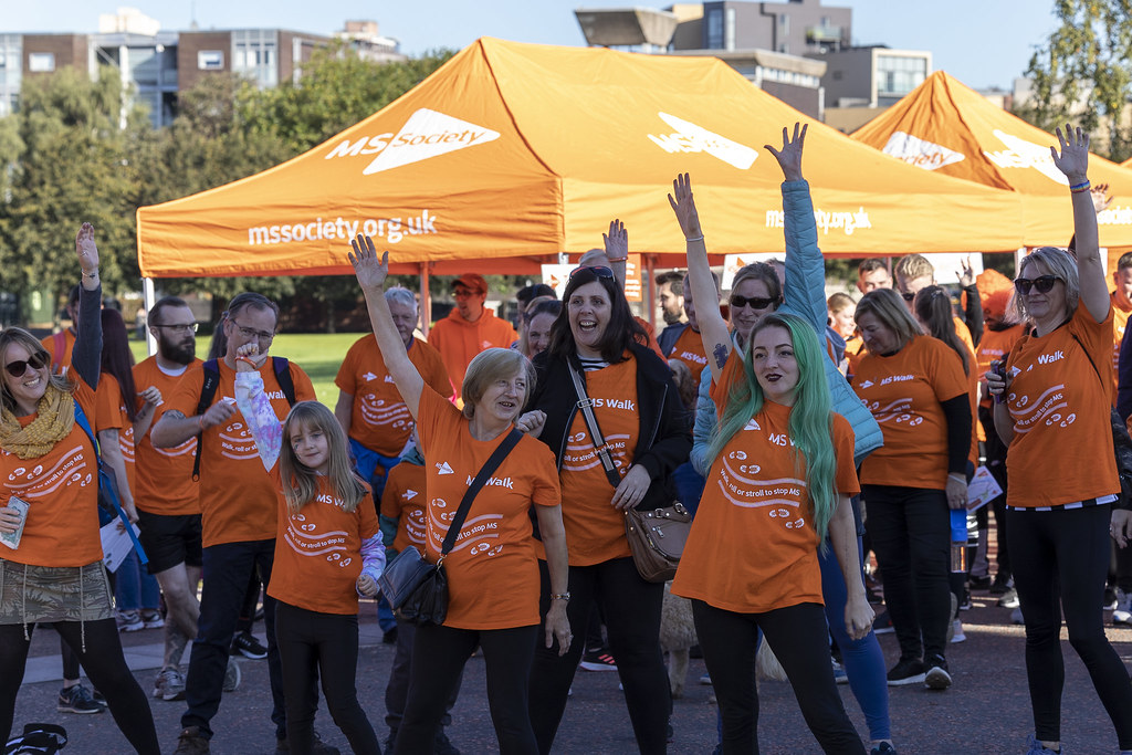 MSGlasgow3799 MS Society Events Flickr