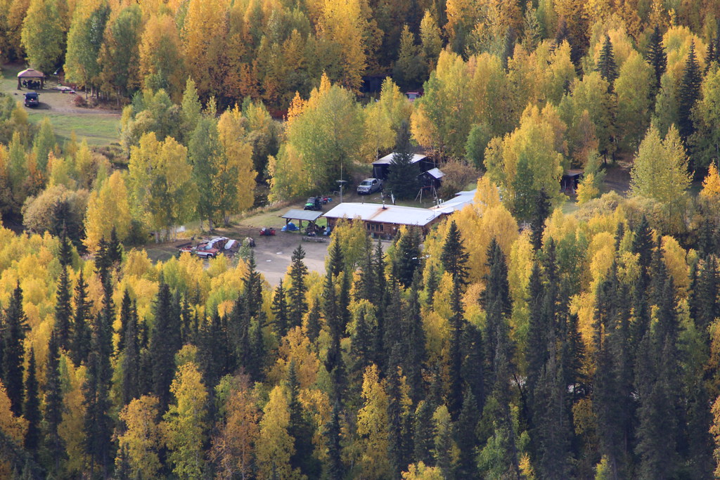 Sept 12 2022 Chena Rec Area North Fork Cabin and Angel Roc… Flickr