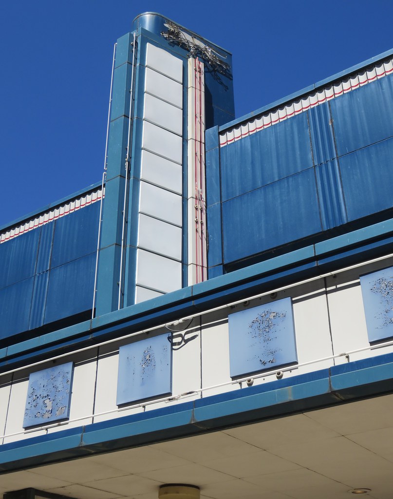 Old Greyhound Bus Station (Jackson, Mississippi) Built in … Flickr