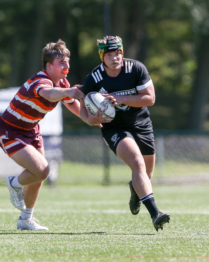 SBUVVT0407 St. Bonaventure Varsity vs Virginia Tech. 9/24… St. Bonaventure University