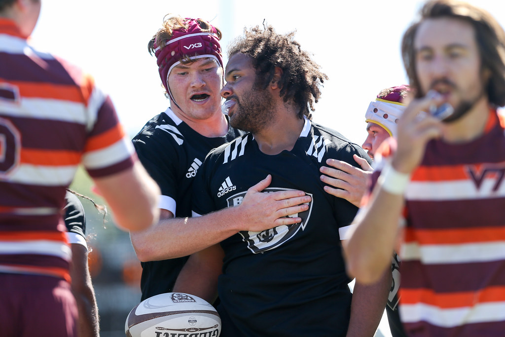 SBUVVT0204 St. Bonaventure Varsity vs Virginia Tech. 9/24… St. Bonaventure University