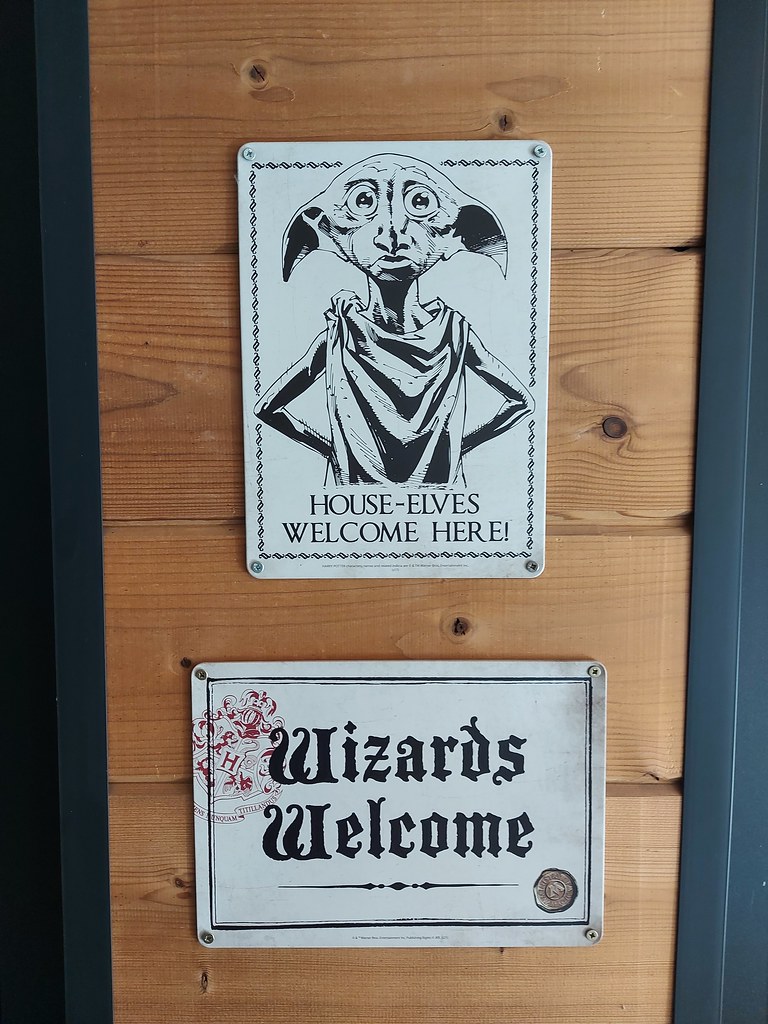 Wizards & Houseelves are in the city of Bilzen Flickr