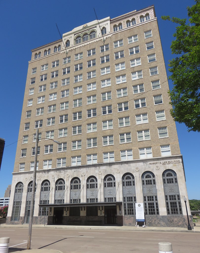 Old Robert E. Lee Hotel (Jackson, Mississippi) The Robert … Flickr