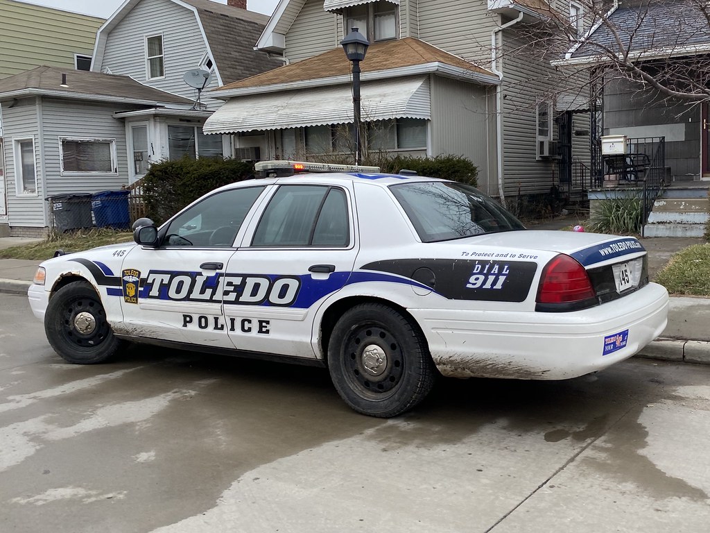 Toledo Police Department Toledo, Ohio Police Department 20… Flickr