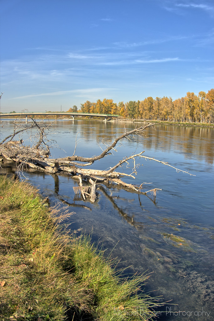 Mallard Point, Fish Creek Park, Calgary Michael Brager Photography