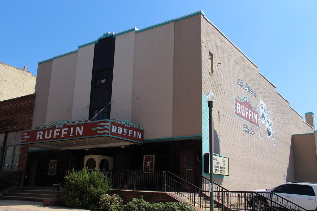 Ruffin Theatre (Covington, Tennessee) Historic Ruffin Thea… Flickr