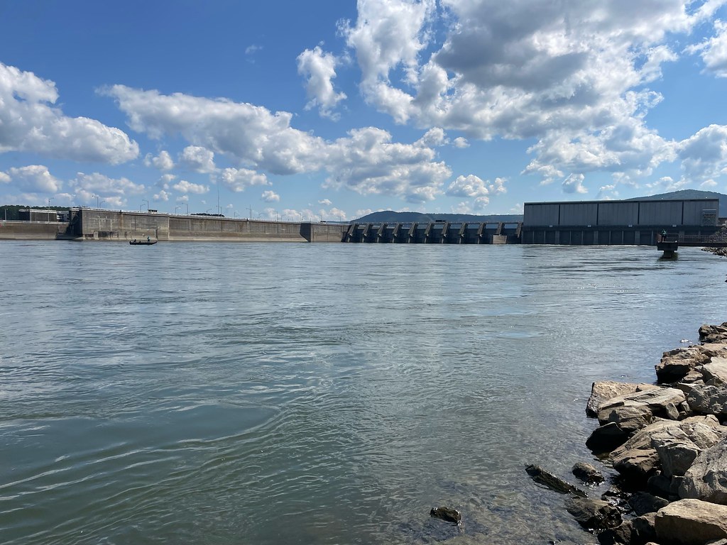 Nickajack Dam hddean99 Flickr