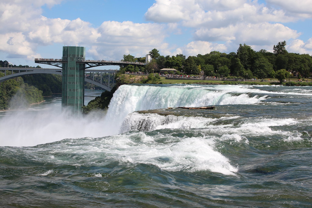 NY Niagara Falls American Falls a photo on Flickriver