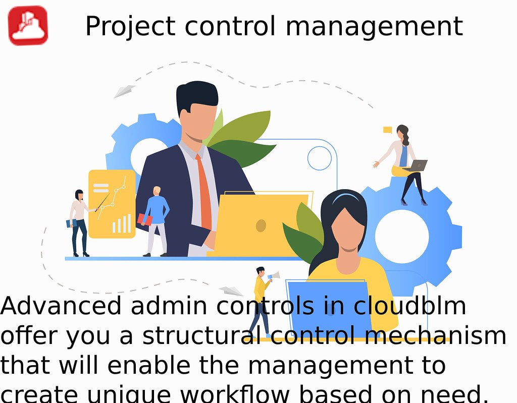 Project control management Advanced Admin Controls in Clou… Flickr