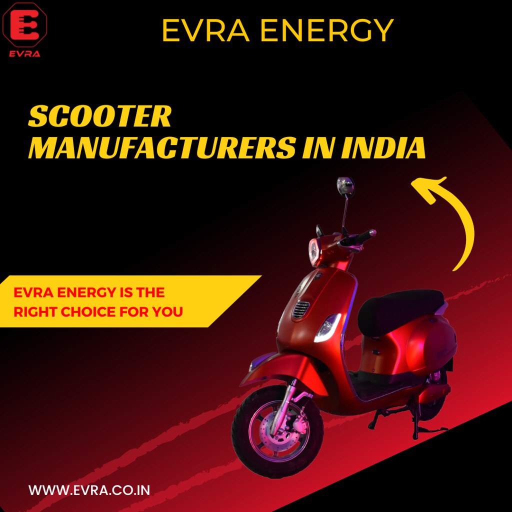 This Scooter Manufacturers in India Offers you the Best Qu… Flickr