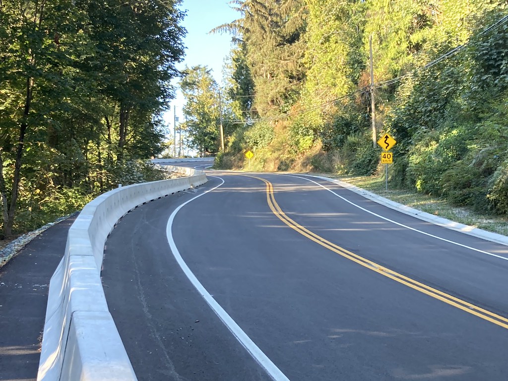 Otter Point Road to Woodhaven Road Highway 14 Improvements… Flickr